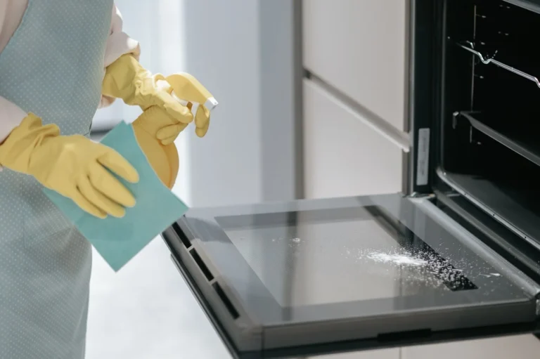 Commercial Kitchen Cleaning