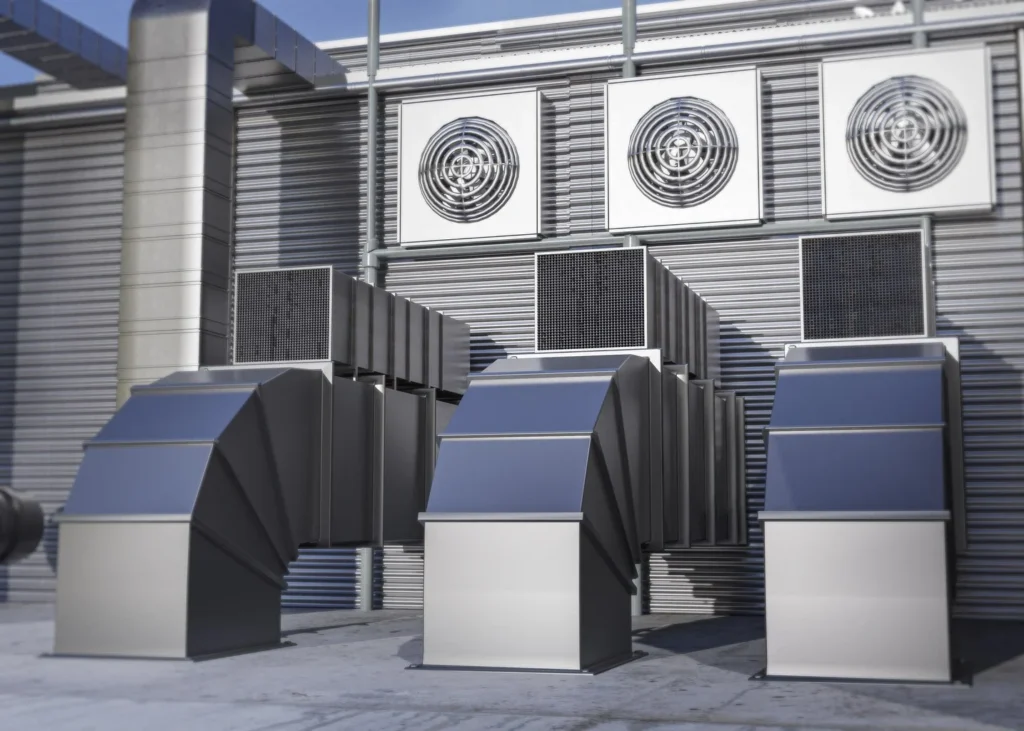 rawabialsharqiah HVAC Duct-service